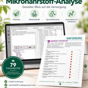 Mikronährstoff-Analyse